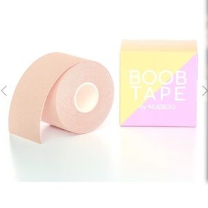 Boob tape